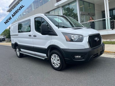 2025 Ford Transit-250 Base
