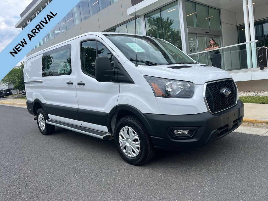 2025 Ford Transit-250 Base