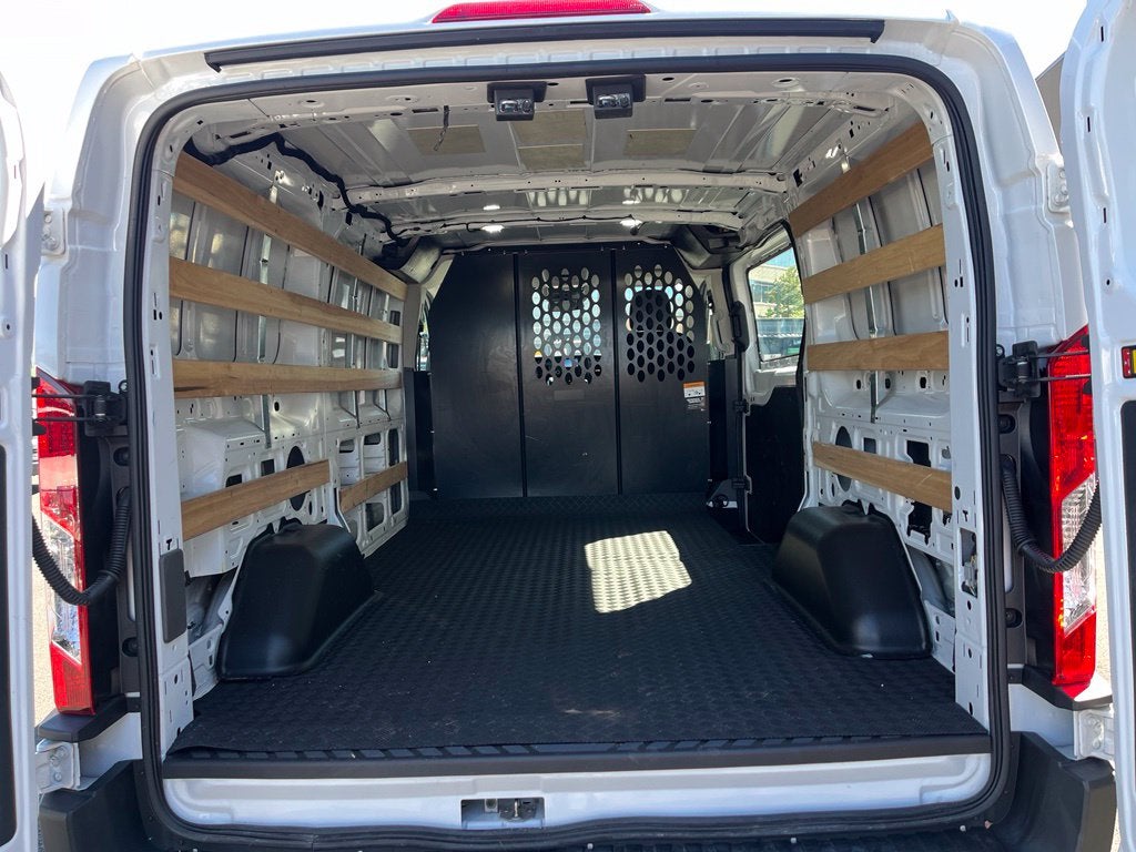2025 Ford Transit-250 Base Low Roof Cargo Roof | CarPlay/Android Auto