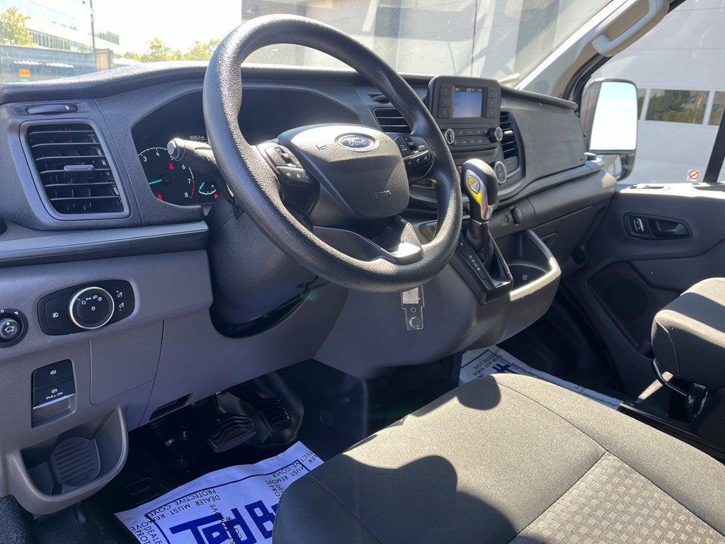 2025 Ford Transit-250 Base Low Roof Cargo Roof | CarPlay/Android Auto