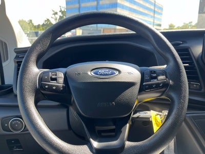 2025 Ford Transit-250 Base Low Roof Cargo Roof | CarPlay/Android Auto