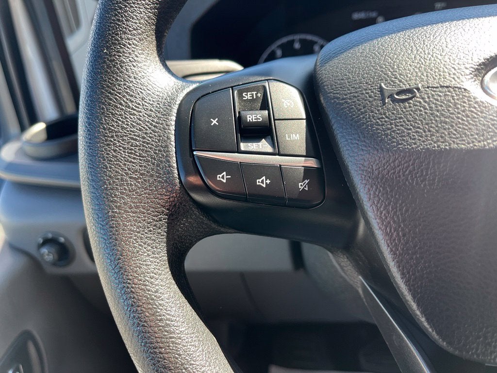 2025 Ford Transit-250 Base Low Roof Cargo Roof | CarPlay/Android Auto