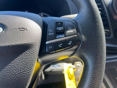 2025 Ford Transit-250 Base Low Roof Cargo Roof | CarPlay/Android Auto