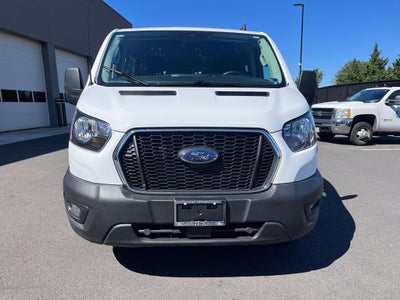 2025 Ford Transit-250 Base Low Roof Cargo Roof | CarPlay/Android Auto