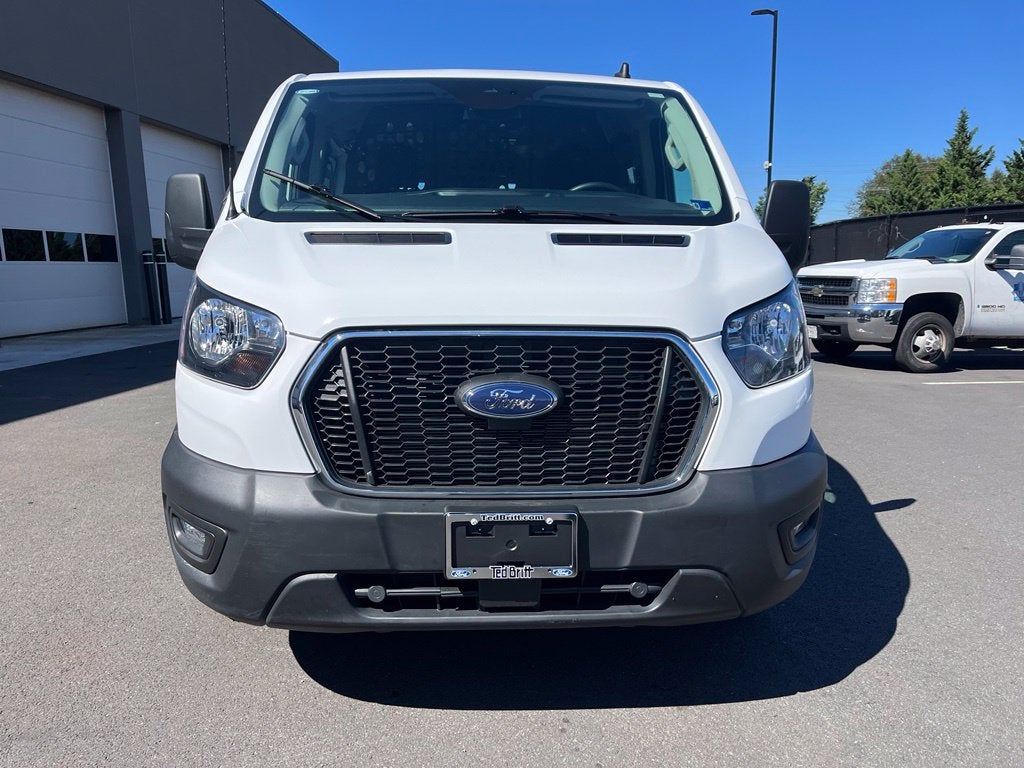 2025 Ford Transit-250 Base Low Roof Cargo Roof | CarPlay/Android Auto
