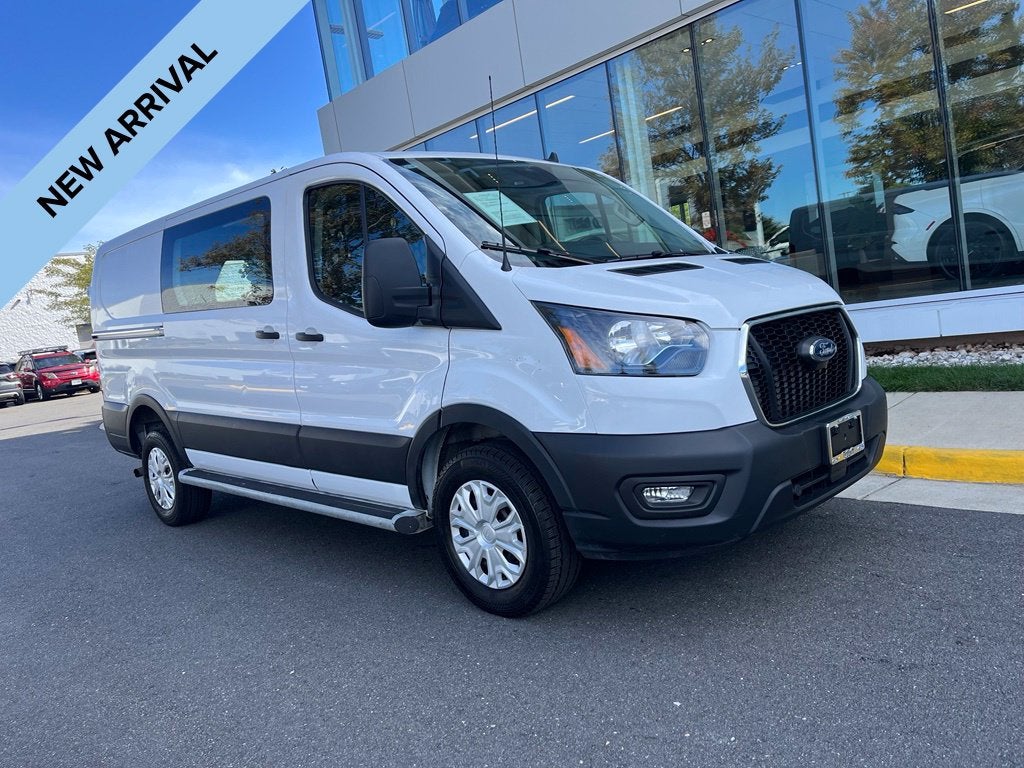 2025 Ford Transit-250 Base Low Roof | LKAS | SYNC 3 | CarPlay/Android Auto