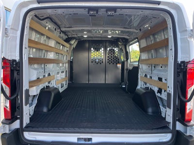 2025 Ford Transit-250 Base Low Roof Cargo Van | CarPlay/Android Auto