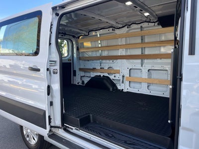 2025 Ford Transit-250 Base Low Roof Cargo Van | CarPlay/Android Auto
