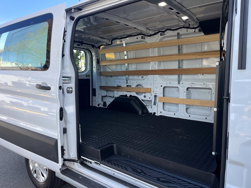 2025 Ford Transit-250 Base Low Roof Cargo Van | CarPlay/Android Auto