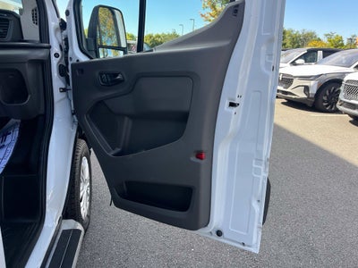 2025 Ford Transit-250 Base Low Roof Cargo Van | CarPlay/Android Auto