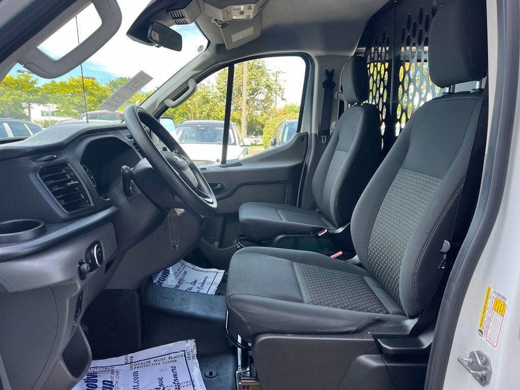 2025 Ford Transit-250 Base Low Roof Cargo Van | CarPlay/Android Auto