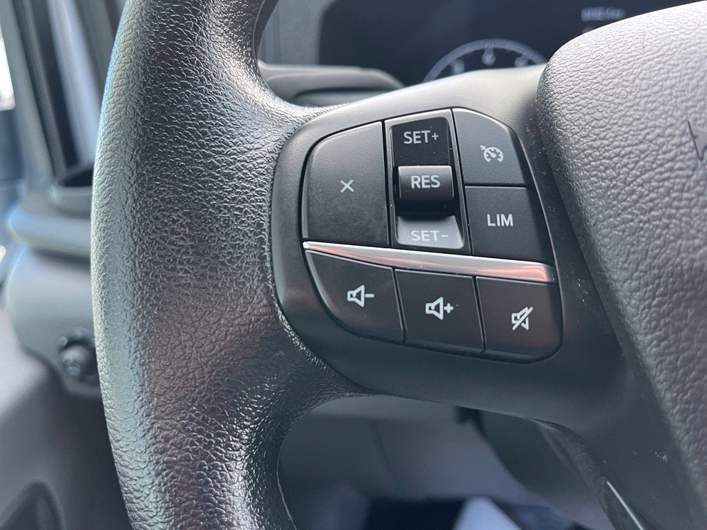 2025 Ford Transit-250 Base Low Roof Cargo Van | CarPlay/Android Auto