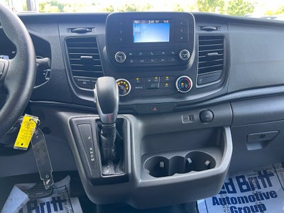 2025 Ford Transit-250 Base Low Roof Cargo Van | CarPlay/Android Auto