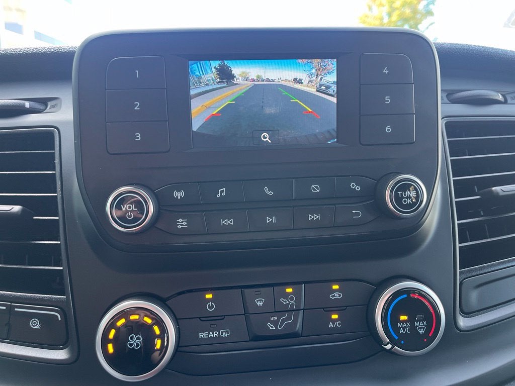 2025 Ford Transit-250 Base Low Roof Cargo Van | CarPlay/Android Auto