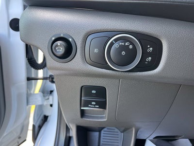 2025 Ford Transit-250 Base Low Roof Cargo Van | CarPlay/Android Auto