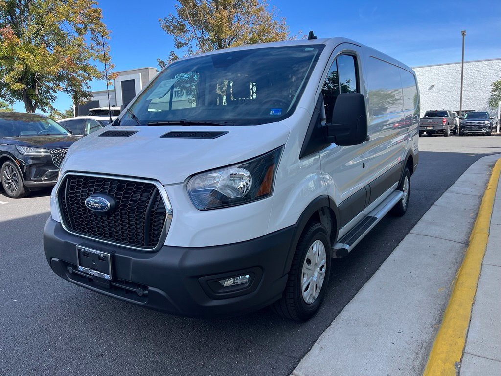 2025 Ford Transit-250 Base Low Roof Cargo Van | CarPlay/Android Auto