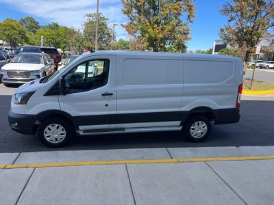 2025 Ford Transit-250 Base Low Roof Cargo Van | CarPlay/Android Auto