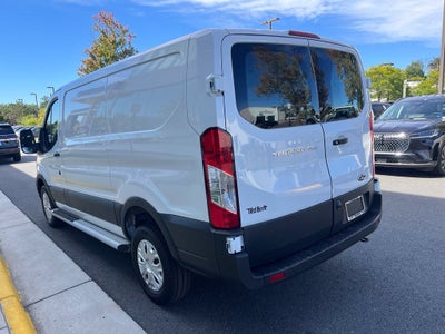 2025 Ford Transit-250 Base Low Roof Cargo Van | CarPlay/Android Auto