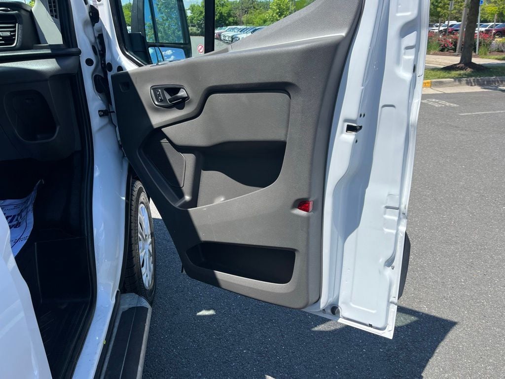2024 Ford Transit-250 Base Cargo | Exterior Upgrade Pkg
