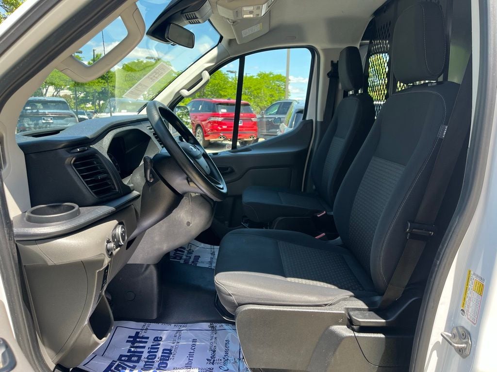 2024 Ford Transit-250 Base Cargo | Exterior Upgrade Pkg