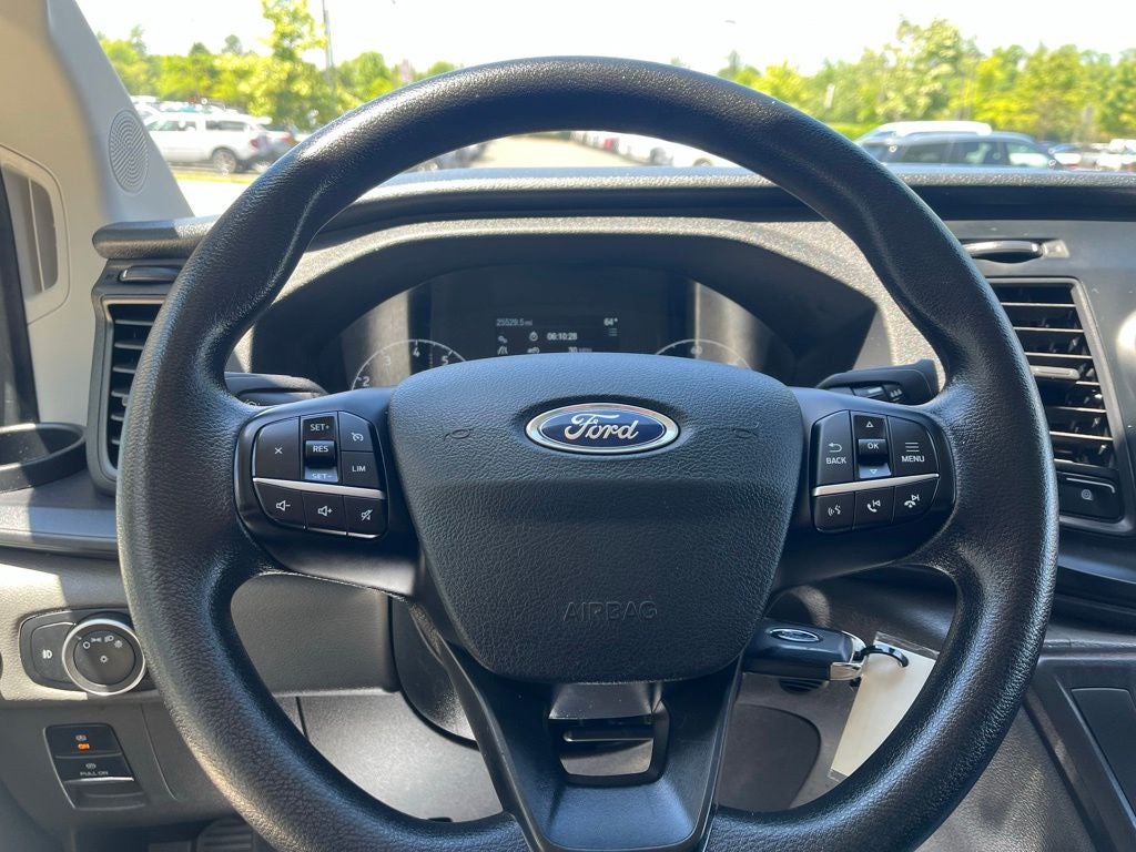 2024 Ford Transit-250 Base Cargo | Exterior Upgrade Pkg