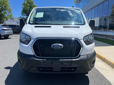 2024 Ford Transit-250 Base Cargo | Exterior Upgrade Pkg