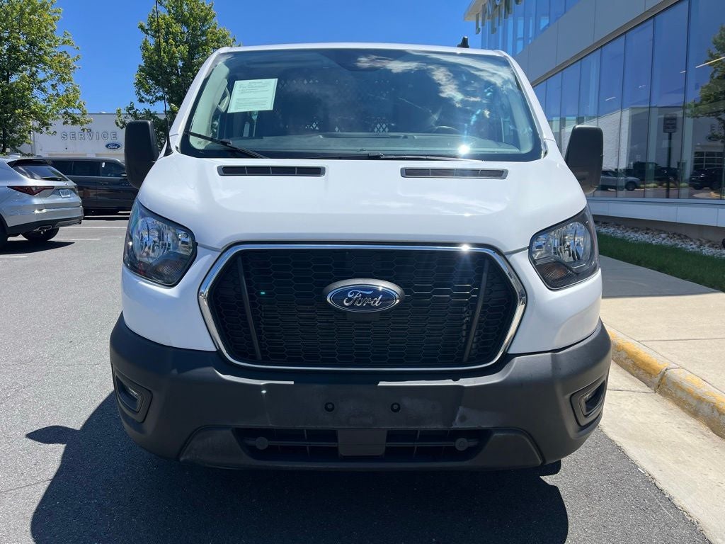 2024 Ford Transit-250 Base Cargo | Exterior Upgrade Pkg