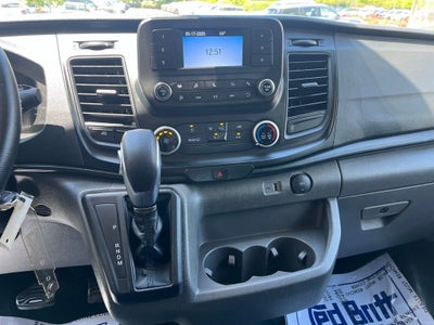 2024 Ford Transit-250 Base Cargo | Exterior Upgrade Pkg