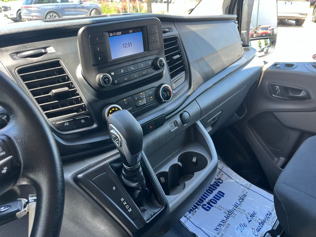 2024 Ford Transit-250 Base Cargo | Exterior Upgrade Pkg