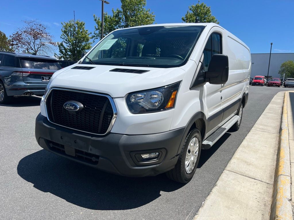 2024 Ford Transit-250 Base Cargo | Exterior Upgrade Pkg