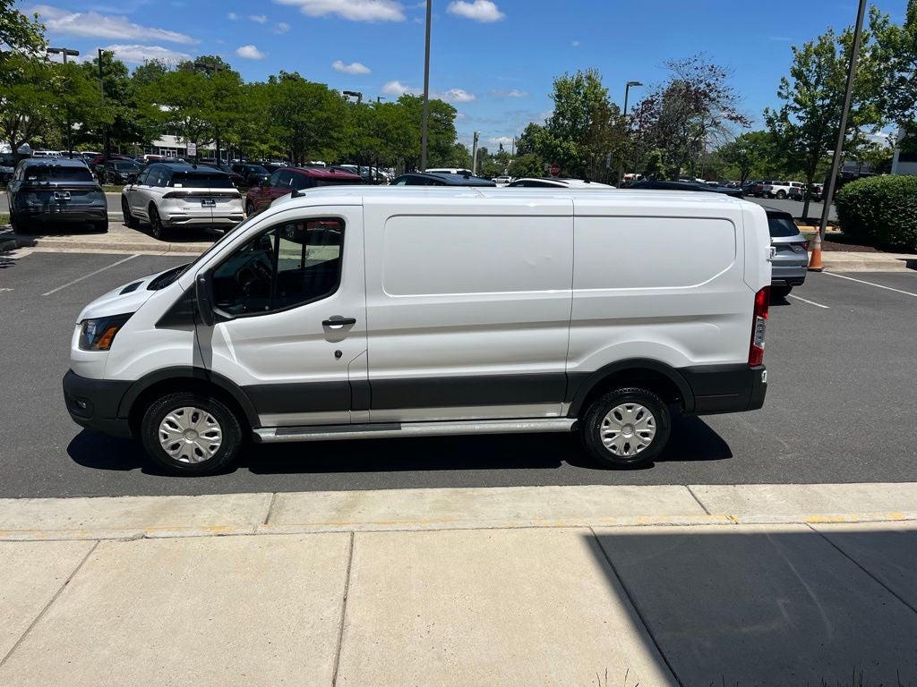 2024 Ford Transit-250 Base Cargo | Exterior Upgrade Pkg