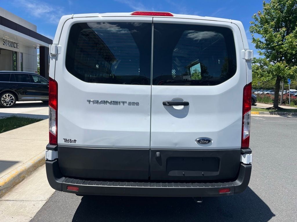 2024 Ford Transit-250 Base Cargo | Exterior Upgrade Pkg