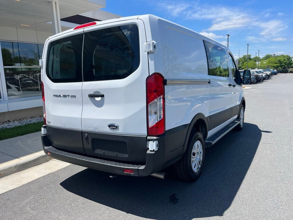 2024 Ford Transit-250 Base Cargo | Exterior Upgrade Pkg