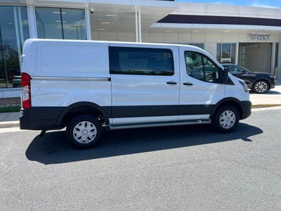 2024 Ford Transit-250 Base Cargo | Exterior Upgrade Pkg