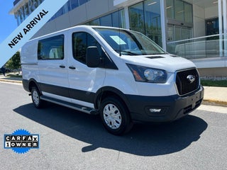 2024 Ford Transit-250 Base Cargo | Exterior Upgrade Pkg