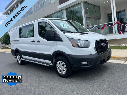 2025 Ford Transit-250 Base | Exterior Upgrade Pkg | LKAS | SYNC 3