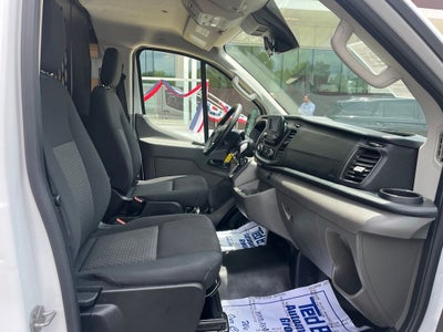 2025 Ford Transit-250 Base | Exterior Upgrade Pkg | LKAS | SYNC 3