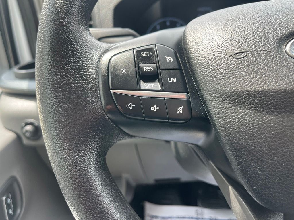 2025 Ford Transit-250 Base | Exterior Upgrade Pkg | LKAS | SYNC 3
