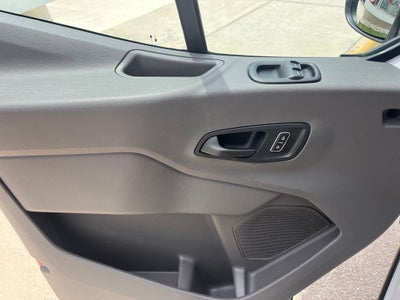 2025 Ford Transit-250 Base | Exterior Upgrade Pkg | LKAS | SYNC 3