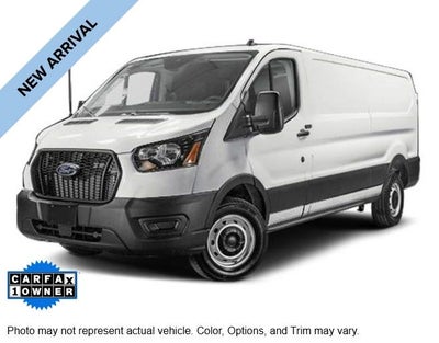 2025 Ford Transit-250 Base | Exterior Upgrade Pack | Pre-Collision Assist |