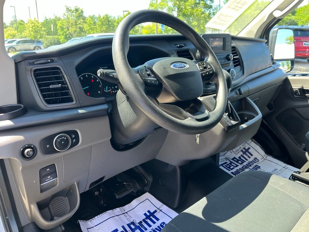 2025 Ford Transit-250 Base | Upgrade Pkg | Pre-Collision Assist | LKAS