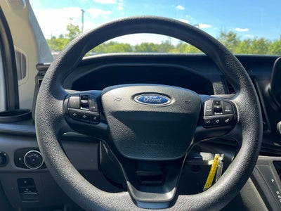 2025 Ford Transit-250 Base | Upgrade Pkg | Pre-Collision Assist | LKAS