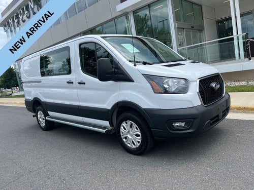 2025 Ford Transit-250 Base