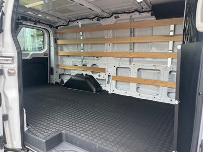 2025 Ford Transit-250 Base | Upgrade Pkg | Trailer Hitch Assist