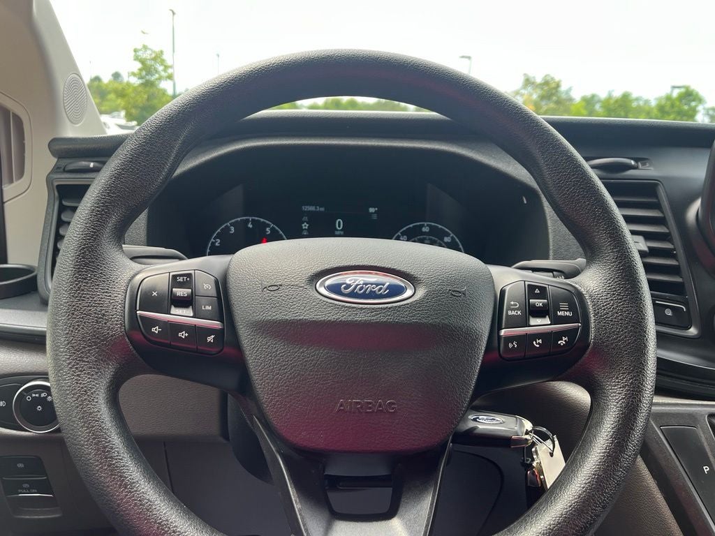 2025 Ford Transit-250 Base | Upgrade Pkg | Trailer Hitch Assist