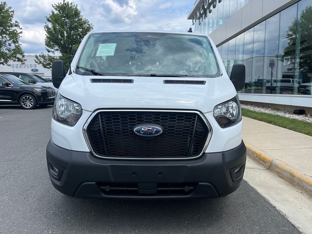 2025 Ford Transit-250 Base | Upgrade Pkg | Trailer Hitch Assist