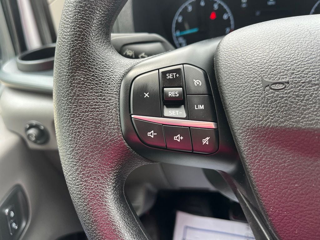 2025 Ford Transit-250 Base | Upgrade Pkg | Trailer Hitch Assist