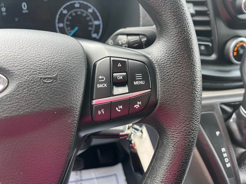 2025 Ford Transit-250 Base | Upgrade Pkg | Trailer Hitch Assist
