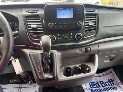 2025 Ford Transit-250 Base | Upgrade Pkg | Trailer Hitch Assist