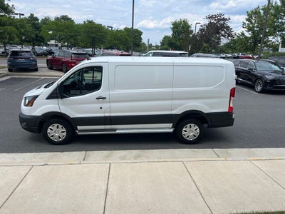 2025 Ford Transit-250 Base | Upgrade Pkg | Trailer Hitch Assist
